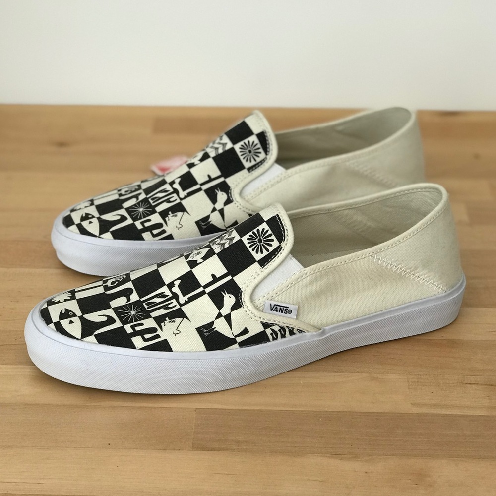 Vans x Yusuke Hanai Slip-On